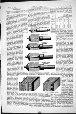 Alte 1870 Bewaffnung Eisenplattiert Herkules Kalamazoo Plan öffentliche Schule Co viktorianisch