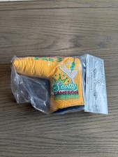 Scotty Cameron Headcover - Par Tee Par 3 - 2023 Masters - Blade - NIB - RARE