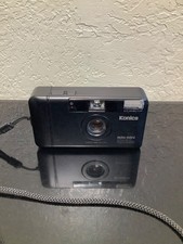 Konica Big Mini BM-302 Point Shoot Compact Camera 35m f3.5 As Is Parts/Repair