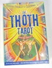 The Thoth Tarot Book and Cards Set, Lady Freda Harris NEW & SEALED 9781454921462