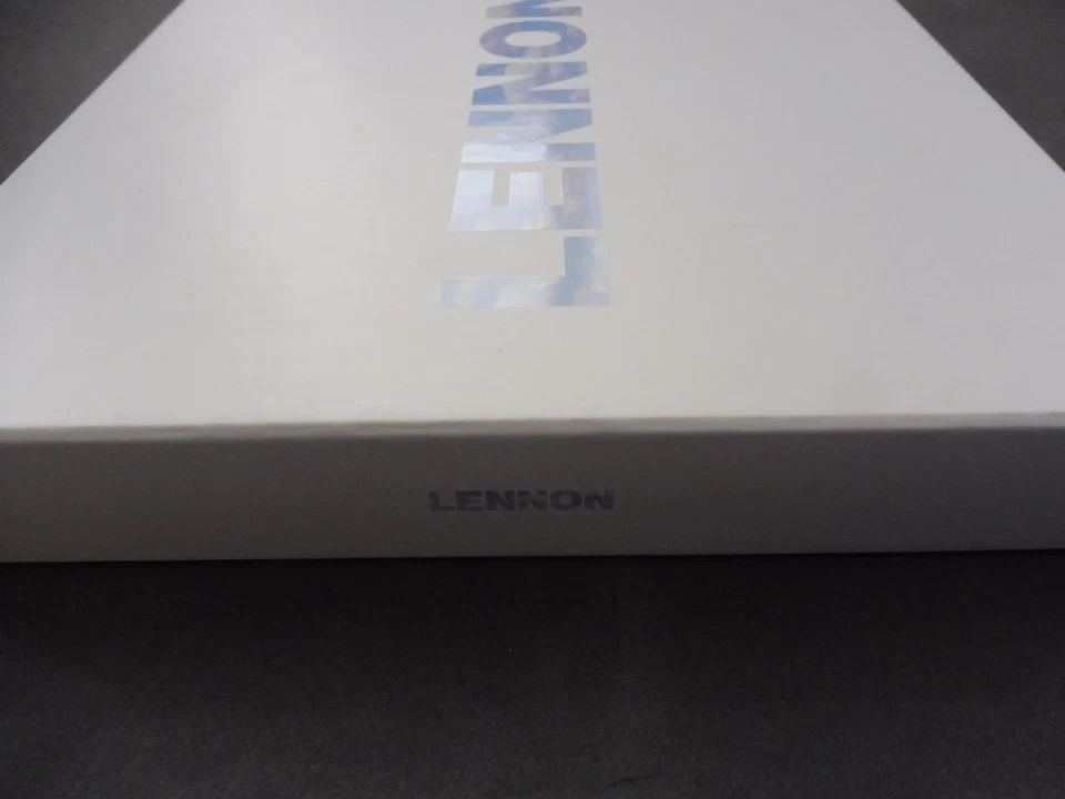John Lennon – Lennon 2015 9 x LP BOX SET APPLE THE BEATLES - Image 3 of 4