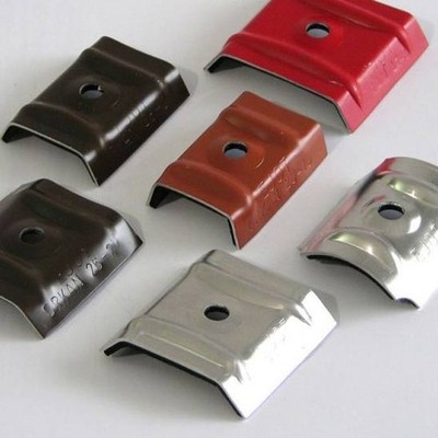 Kalotten für Profilbleche/Lichtplatten versch. Farben, 100 Stk/Pak ab 34,44 /Pak