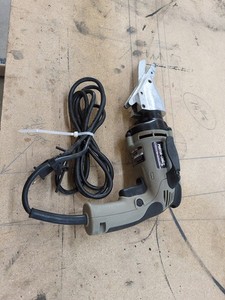 Porter Cable 6605 Cement Shear