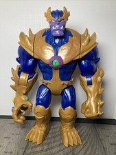 Marvel Mech Strike Monster Hunters Thanos Marvel Figure 9"