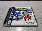Sony Playstation - Klonoa Door to Phantomile