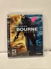 Robert Ludlum's The Bourne Conspiracy (Sony PlayStation 3, 2008) - CIB - Tested