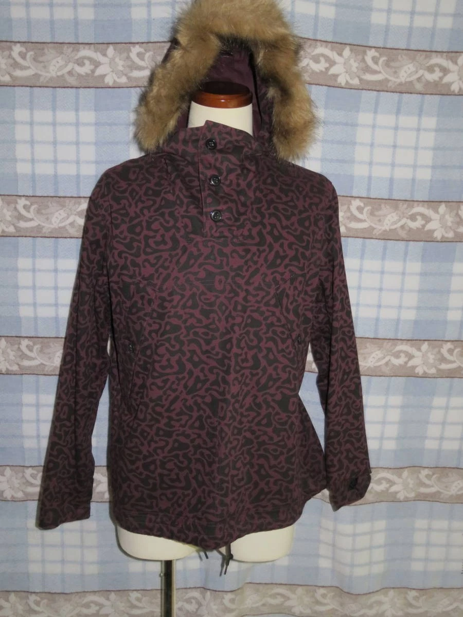 Pull camouflage Supreme Pacific JKT Paple Pacific Camo taille S occasion bon état