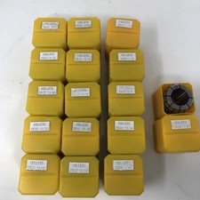 17 Pack Different Size Collet Set ER32 Collet Chuck 3/32 inch Holder Spring