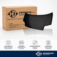 Motorhaube Diederichs 4000100 FÜR CitroËN