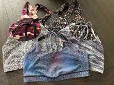 Lululemon Women s Sports Bra (Lot of 6 all si...