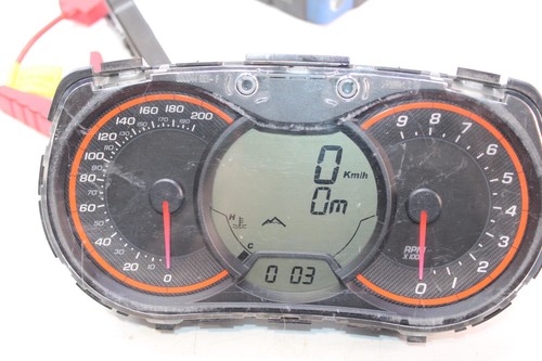 Ski-Doo speedometer gauge speedo display 515177860