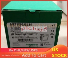 SND ELECTRIC METSEPM5110 PowerLogic PM5000 Power Meter