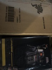 NEW HOT TOYS 12    STAR WARS BT-1  BEETEE  ASTROMECH DROID 1 6 SCALE FIGURE CMS017