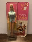 Rare Vintage 1971 The Sun Set Malibu Barbie #1067 NRFB