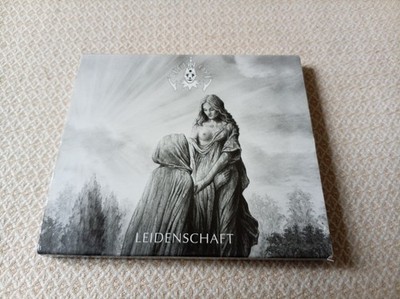 Lacrimosa  : Leidenschaft - CD Icarus Music Argentina