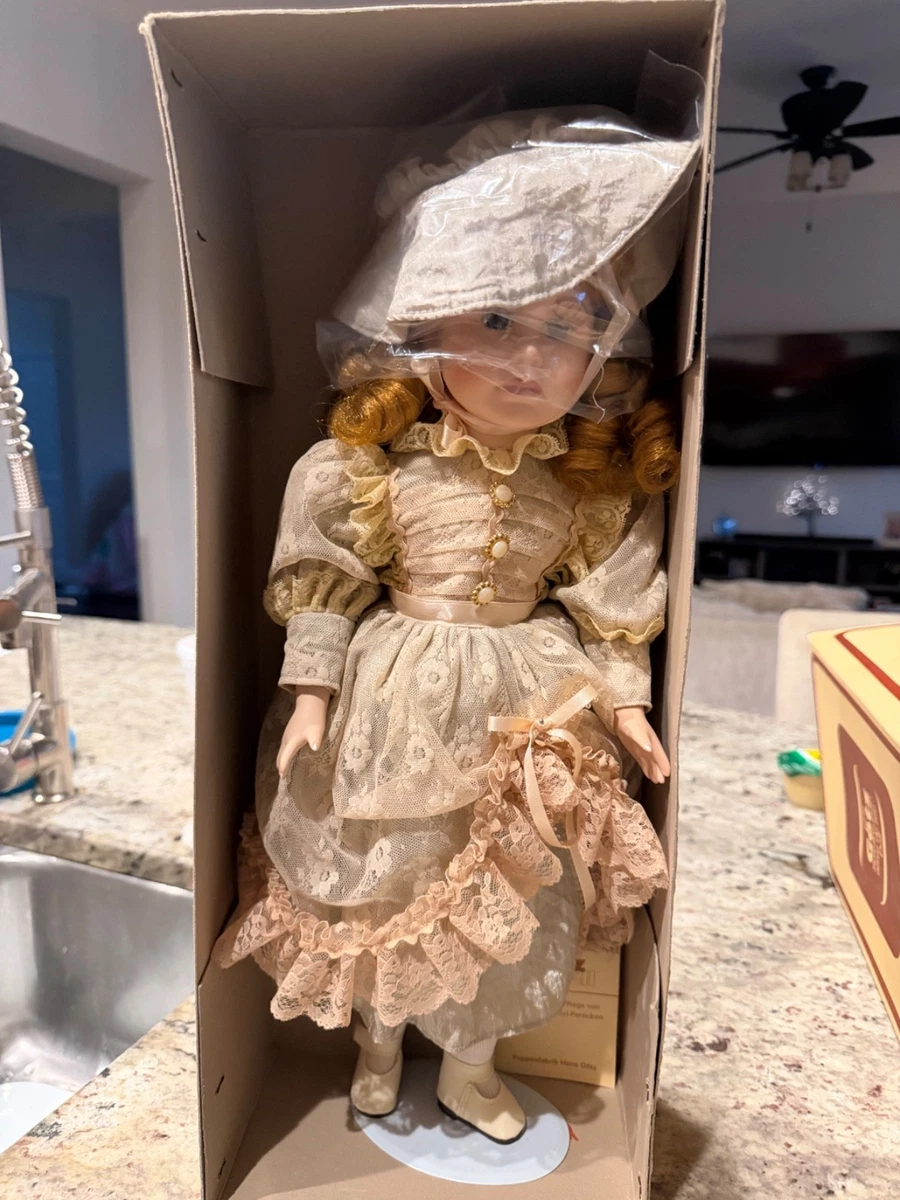 Götz Original (Opened) Caucasian Dolls & Doll Playsets | eBay