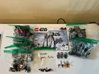 LEGO Star Wars: AT-AT (75288) 100% Complete W/Manual And Spare Parts!