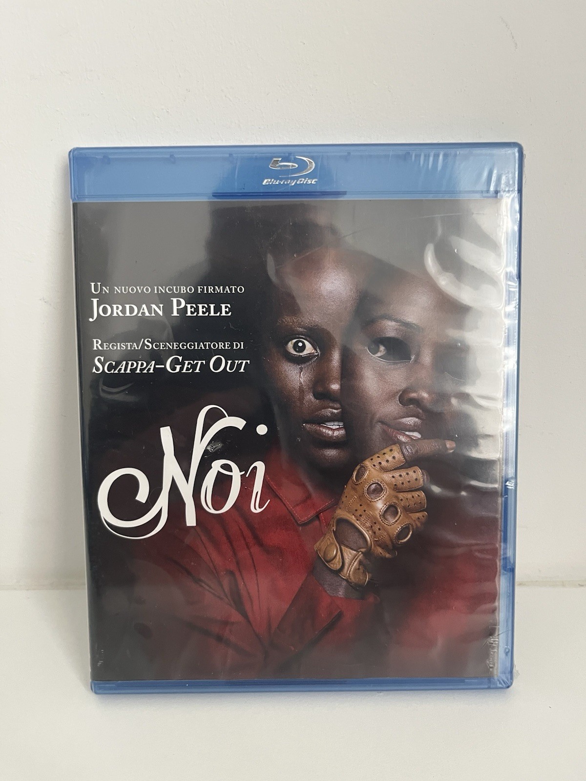 Us Jordan Peele Blu-ray Horror Movie Lupita Nyong'o Italian Import Region Free - Image 2
