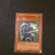 reinforced Human Psychic Borg RGBT-EN029 1st Ed nm