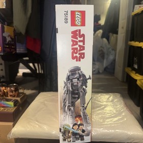 Lego Star Wars - First Order Heavy Assault Walker 75189 - New/Sealed