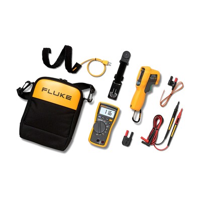 Fluke 4296018 116/62 MAX+ Tech Combo Kit 116, TL175, 80pk-11, 80BK, 80AK-A, C115