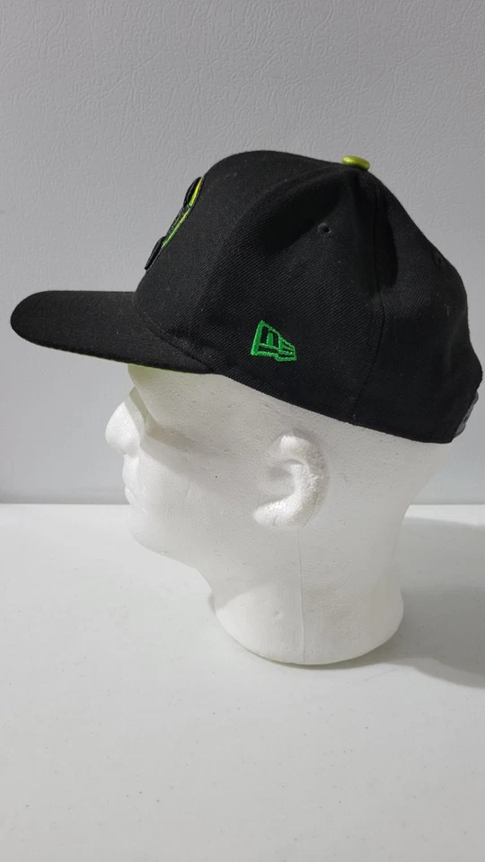 New Era 9fifty Star Wars Niños Snapback Sombrero Negro Foto 2 de 4