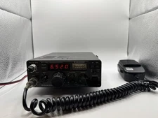 Kenwood TR-7600  2-Meter FM VHF Ham Amateur Radio Transceiver Vintage