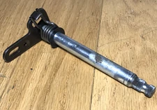 01 Honda CR80 CR85 OEM Transmission Gear Shift Shaft Spindle Rod
