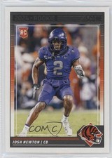 2024 Score Rookies Josh Newton #357 1g2v