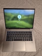 HP EliteBook 845 G10 14" Notebook Ryzen 7 Pro 7840U 32GB 512GB W11P