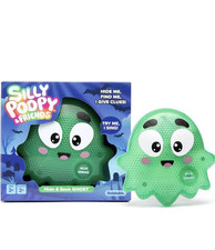 Relatable Silly Poopy  Friends Hide  Seek Ghost Interactive Singing Toy 3 