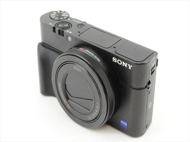 Sony Cyber-shot RX100IV DSC-RX100M4 English Language Near Mint #24314E - Image 2 of 4