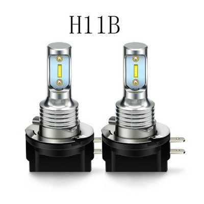 For KIA SORENTO 2007-2009 H11B LED Headlight 6500K White bulbs Low Beam Kit