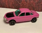 Vintage Corgi Juniors Whizzwheels NSU Ro80 Purple Loose 1:64 Great Britain