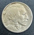 1918 Buffalo Nickel
