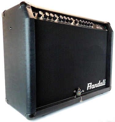 Randall RG100 G3 Amp ValveDynamic 2x12 Celestion Tube/Mosfet Neuwertig+ Garantie