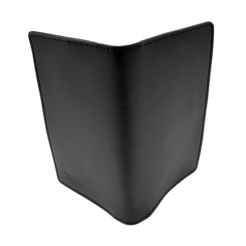 Leather Calendar Cover Case Book Style Pocket Planner Holder Datebook