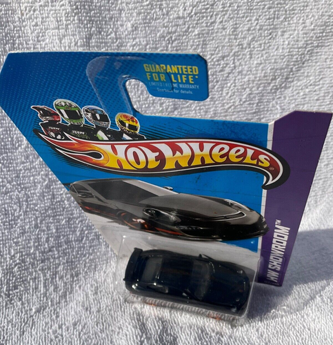 2013 Hot Wheels HW Showtime Black Porsche 911 GT3 RS - Picture 2 of 4