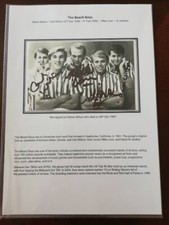 BEACH BOYS ORIGINAL LINE-UP