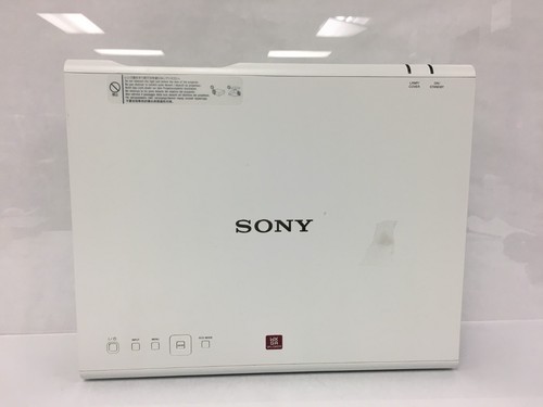 Sony VPL-CW255 BrightEra 3LCD WXGA 4.500 lúmenes 1280 x 800 16:10 SIN LÁMPARA #17 - Imagen 5 de 10