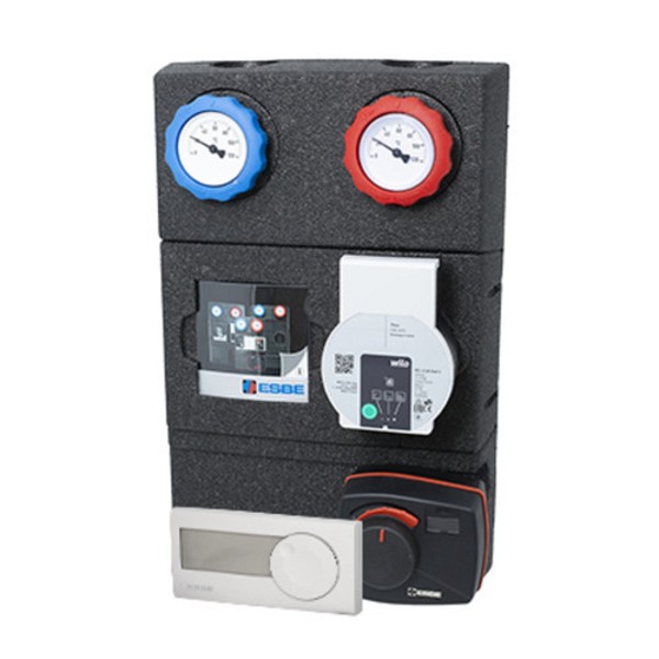 Esbe Pumpengruppe GRC241 DN25 Stellmotorregler 8M He-Pumpe-image