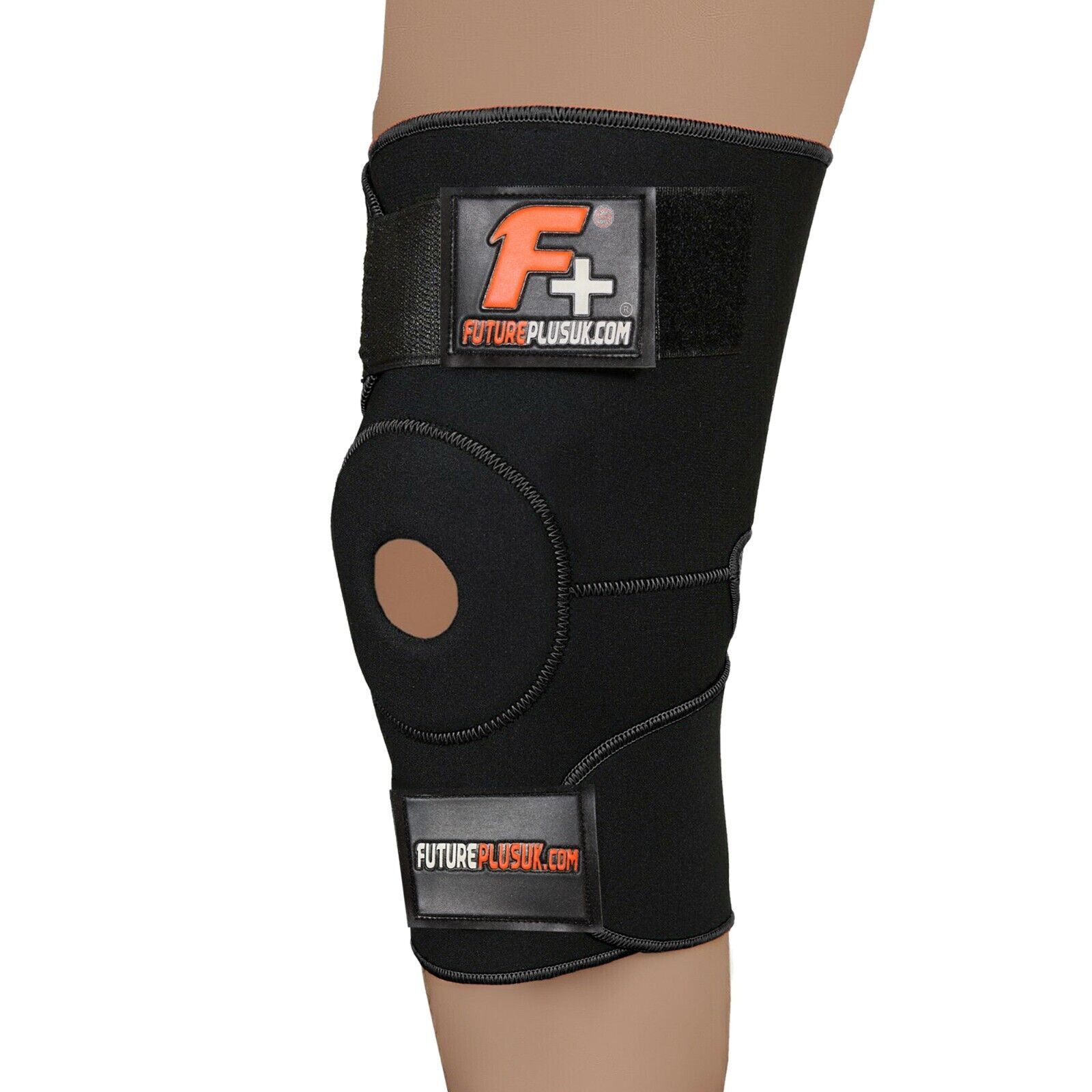 Knee Brace Support Neoprene Patella stabilising Belt Adjustable Strap