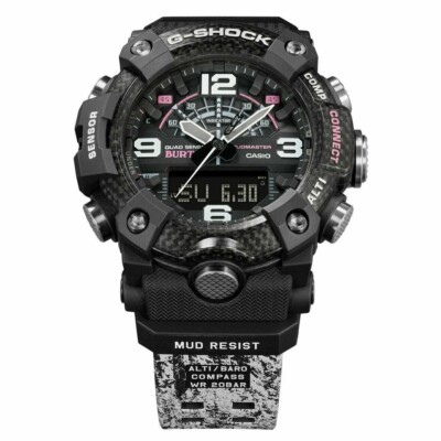 Casio G-Shock .X Burton GG B100 BTN-1A .Snow Mudmaster Limited Edition Neu in OVP#