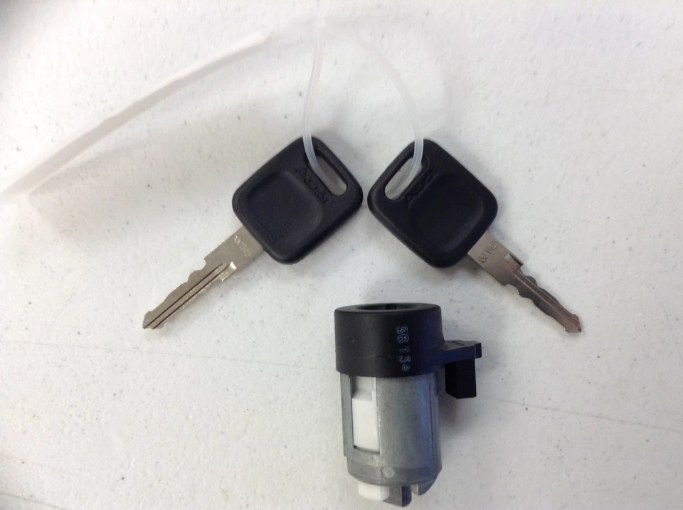 ||NUEVO AUDI US346L Cilindro de bloqueo de encendido para AUDI (96-97)|| Foto 2 de 4