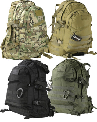 special forces assault pack