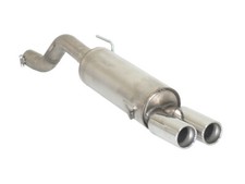 Ragazzon Sportauspuff Endschalldämpfer Alfa Romeo MiTo 955 1.4 TB 2x80mm