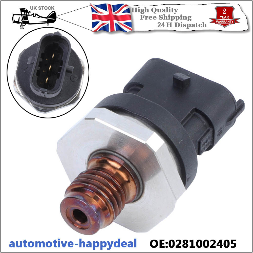 FOR LAND ROVER FREELANDER 2.0 TD4 RANGE ROVER 3.0 TD6 FUEL RAIL