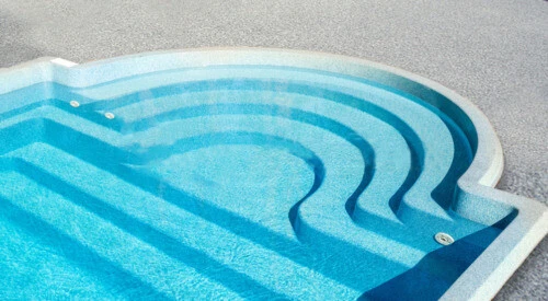 Runde Gehwegplatten & Steine