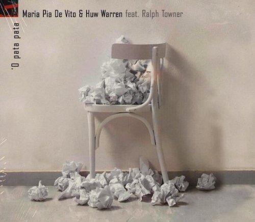 Maria Pia De Vito & Huw Warren O pata pata (CD) Album