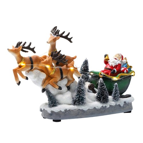 The Latest Unique Christmas Ornaments Christmas Gifts Luminous Music Ornament